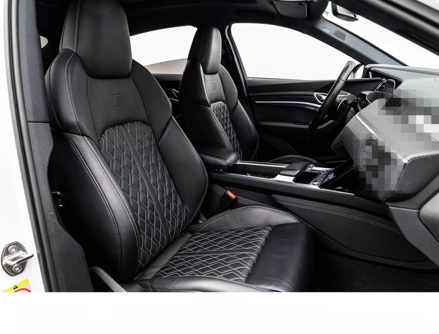 Audi E-TRON SPORTBACK S MTRX/ACC/HuD/PANO/360/S-SITZE foto 23