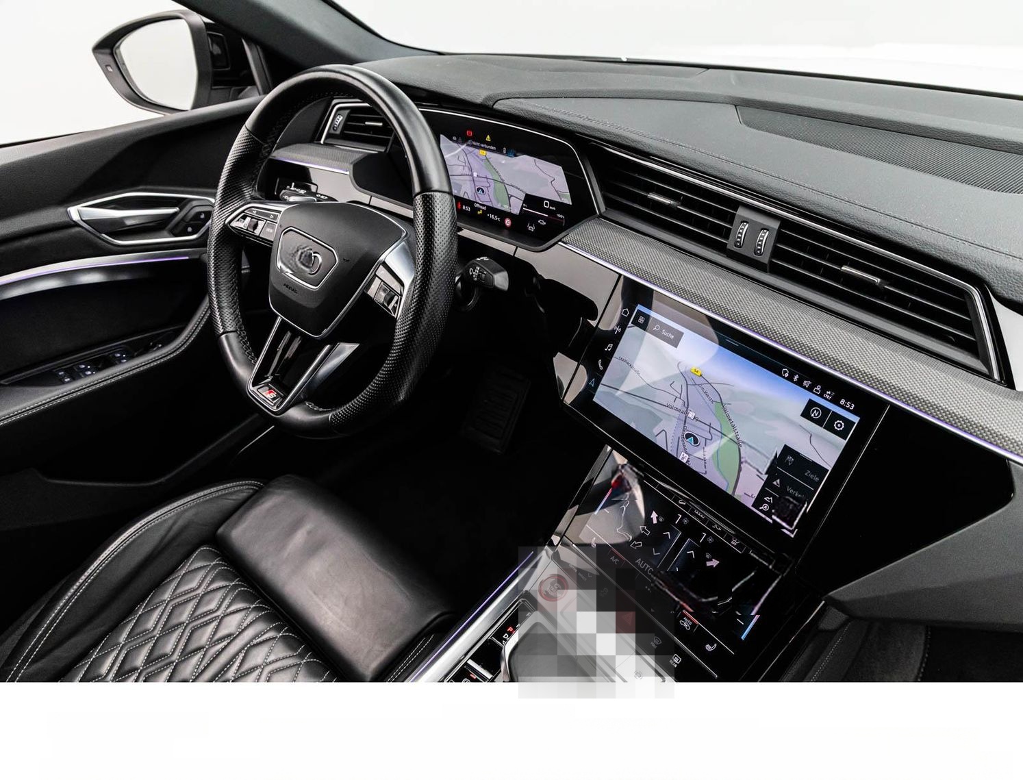 Audi E-TRON SPORTBACK S MTRX/ACC/HuD/PANO/360/S-SITZE foto 24