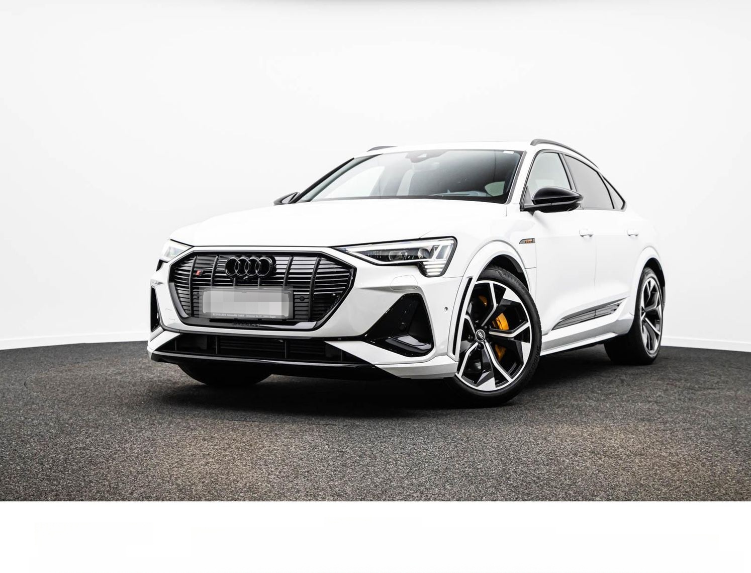 Audi E-TRON SPORTBACK S MTRX/ACC/HuD/PANO/360/S-SITZE foto 5