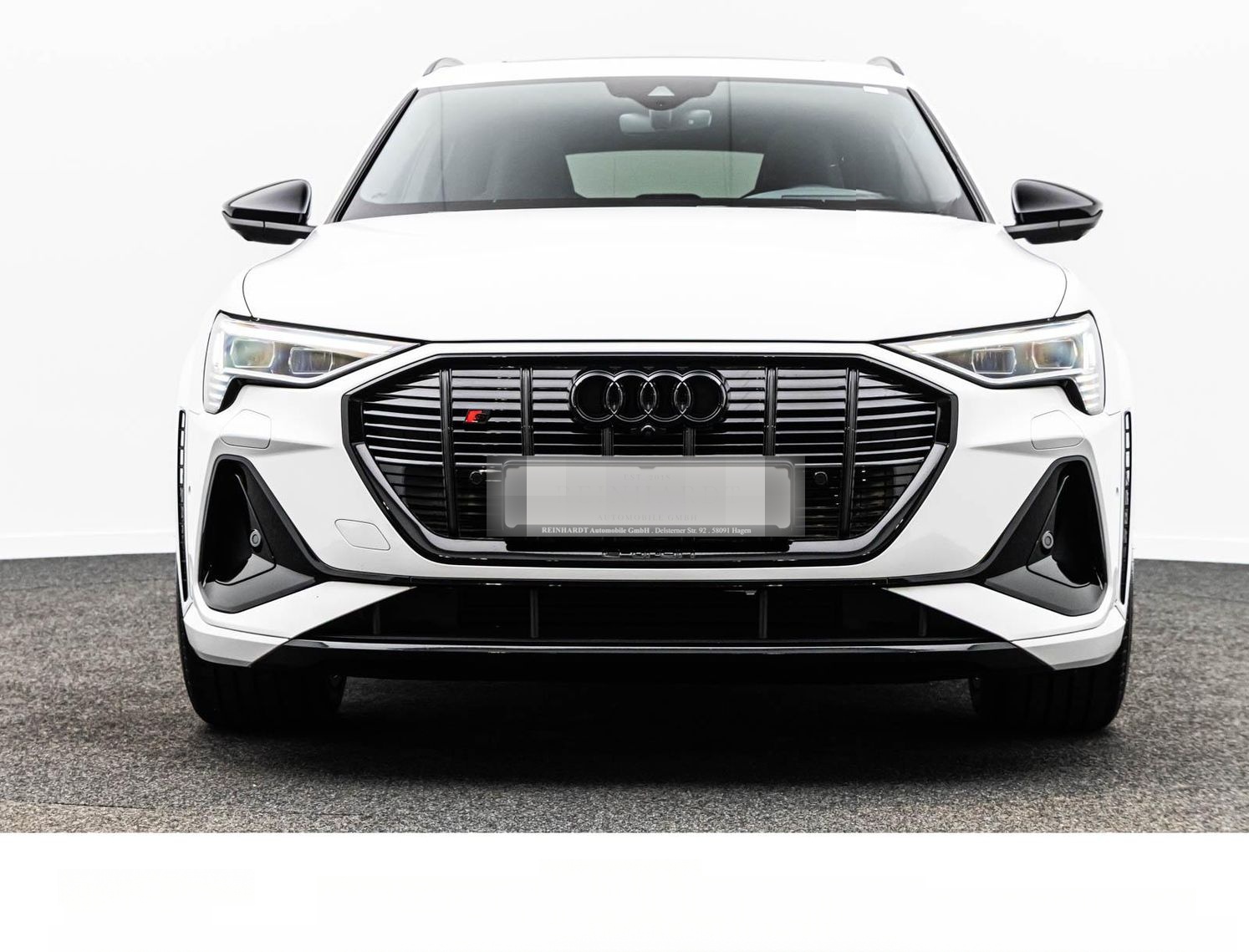 Audi E-TRON SPORTBACK S MTRX/ACC/HuD/PANO/360/S-SITZE foto 6