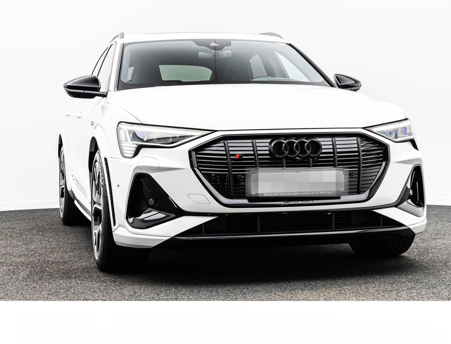 Audi E-TRON SPORTBACK S MTRX/ACC/HuD/PANO/360/S-SITZE foto 7