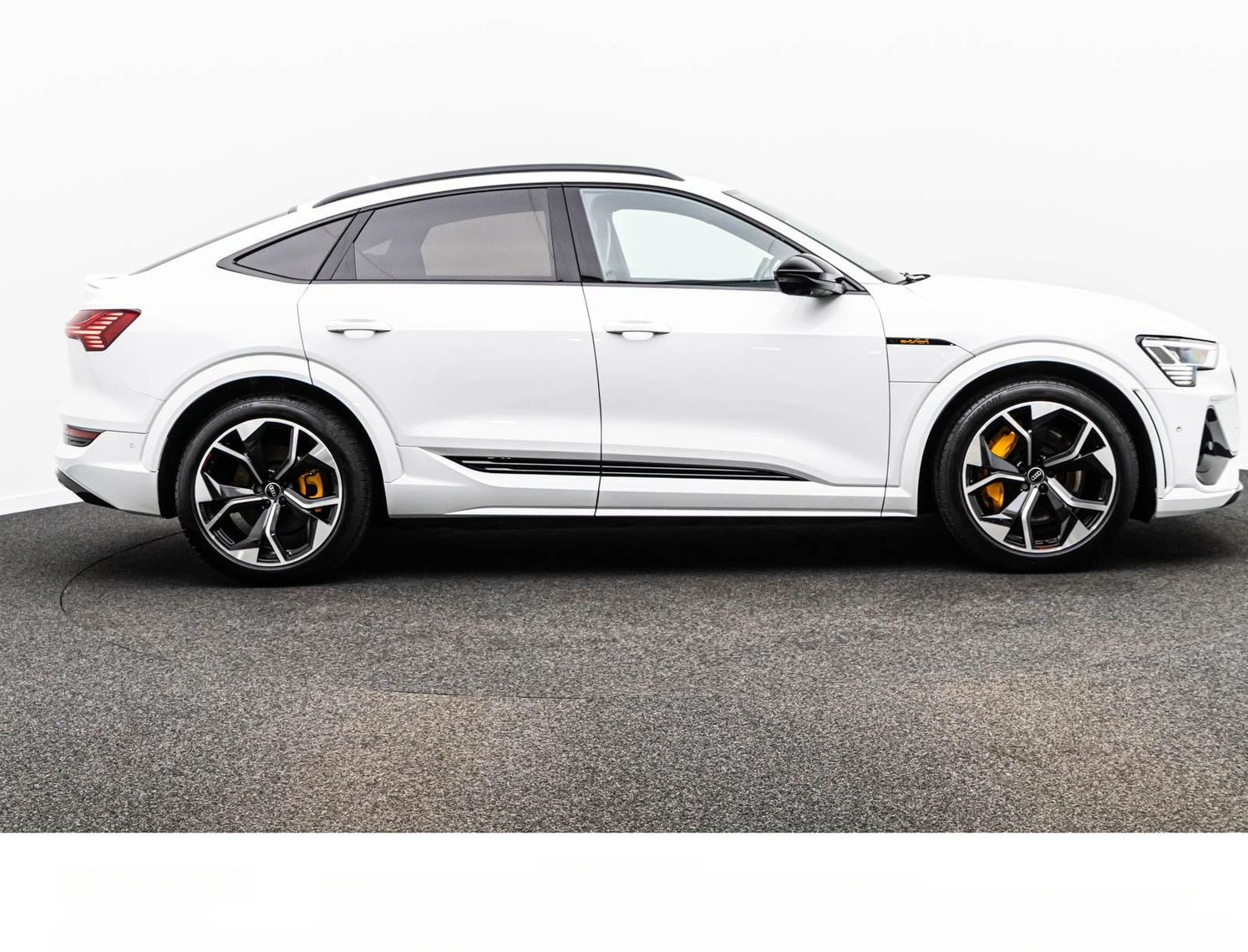 Audi E-TRON SPORTBACK S MTRX/ACC/HuD/PANO/360/S-SITZE foto 8