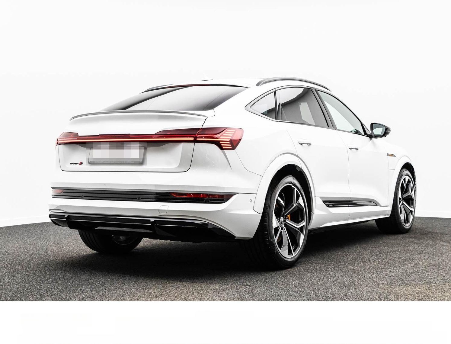 Audi E-TRON SPORTBACK S MTRX/ACC/HuD/PANO/360/S-SITZE foto 9