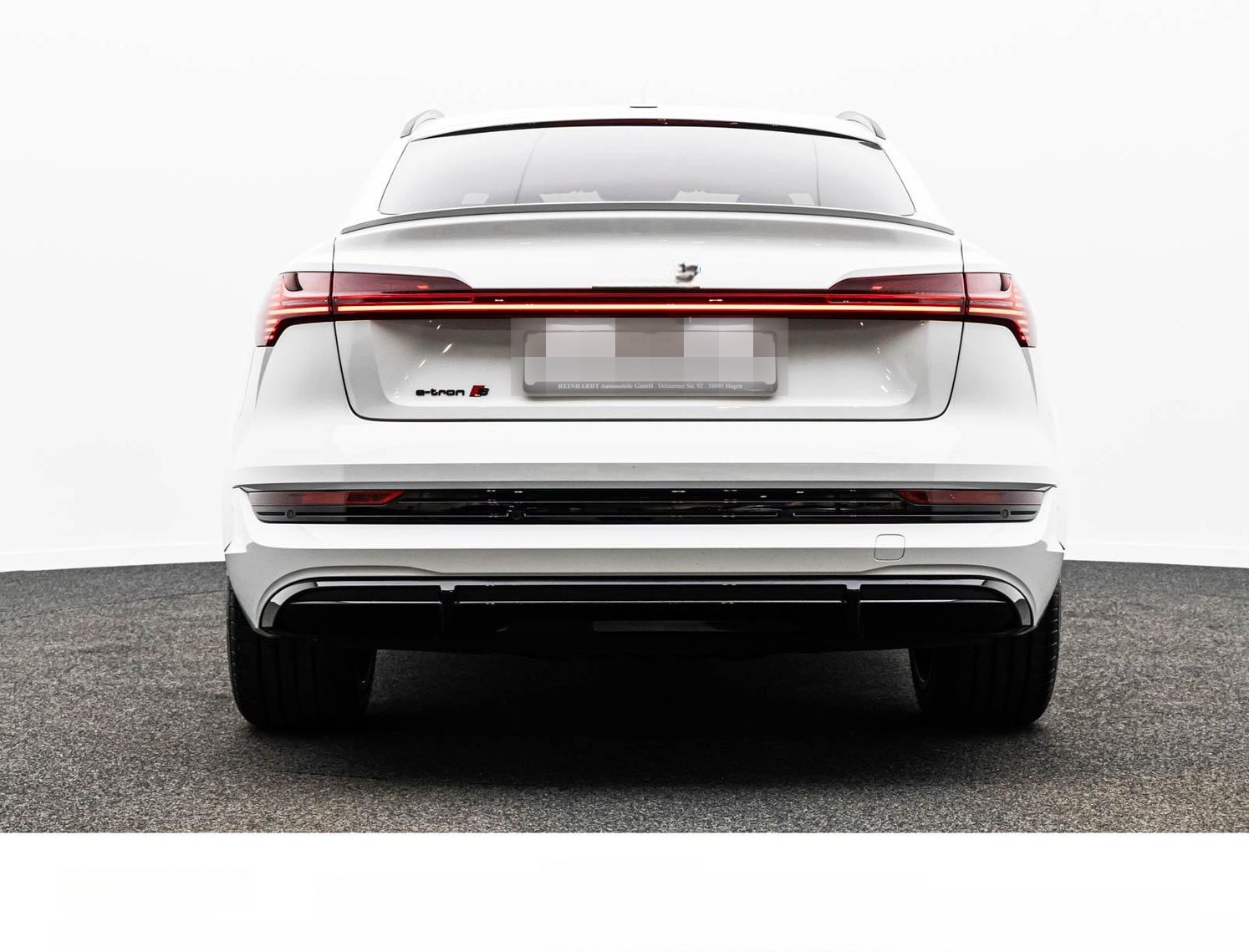 Audi E-TRON SPORTBACK S MTRX/ACC/HuD/PANO/360/S-SITZE foto 10