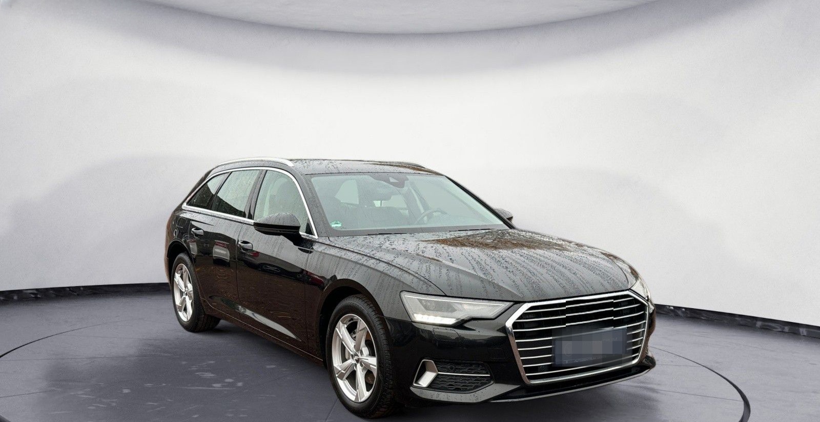 Audi A6 Avant 40 TDI sport / ALCANTARA/MEMORY/VC/CAM/ foto 2