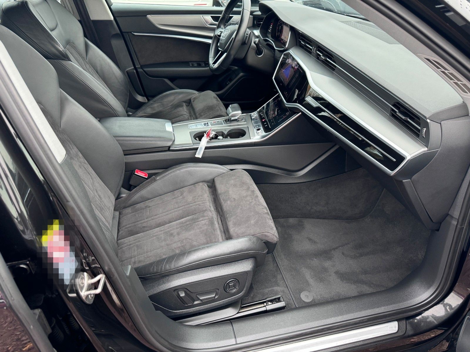 Audi A6 Avant 40 TDI sport / ALCANTARA/MEMORY/VC/CAM/ foto 14