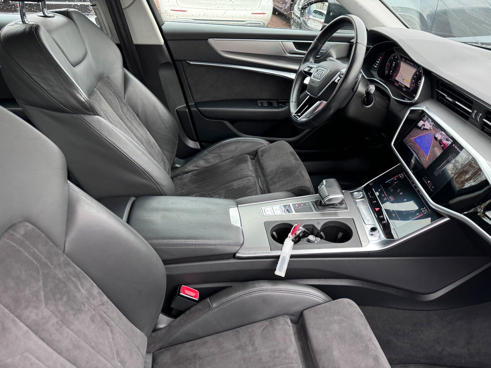 Audi A6 Avant 40 TDI sport / ALCANTARA/MEMORY/VC/CAM/ foto 15