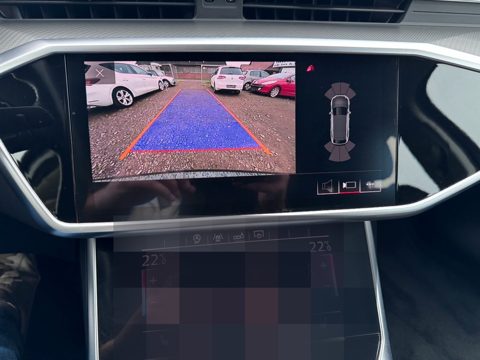 Audi A6 Avant 40 TDI sport / ALCANTARA/MEMORY/VC/CAM/ foto 16