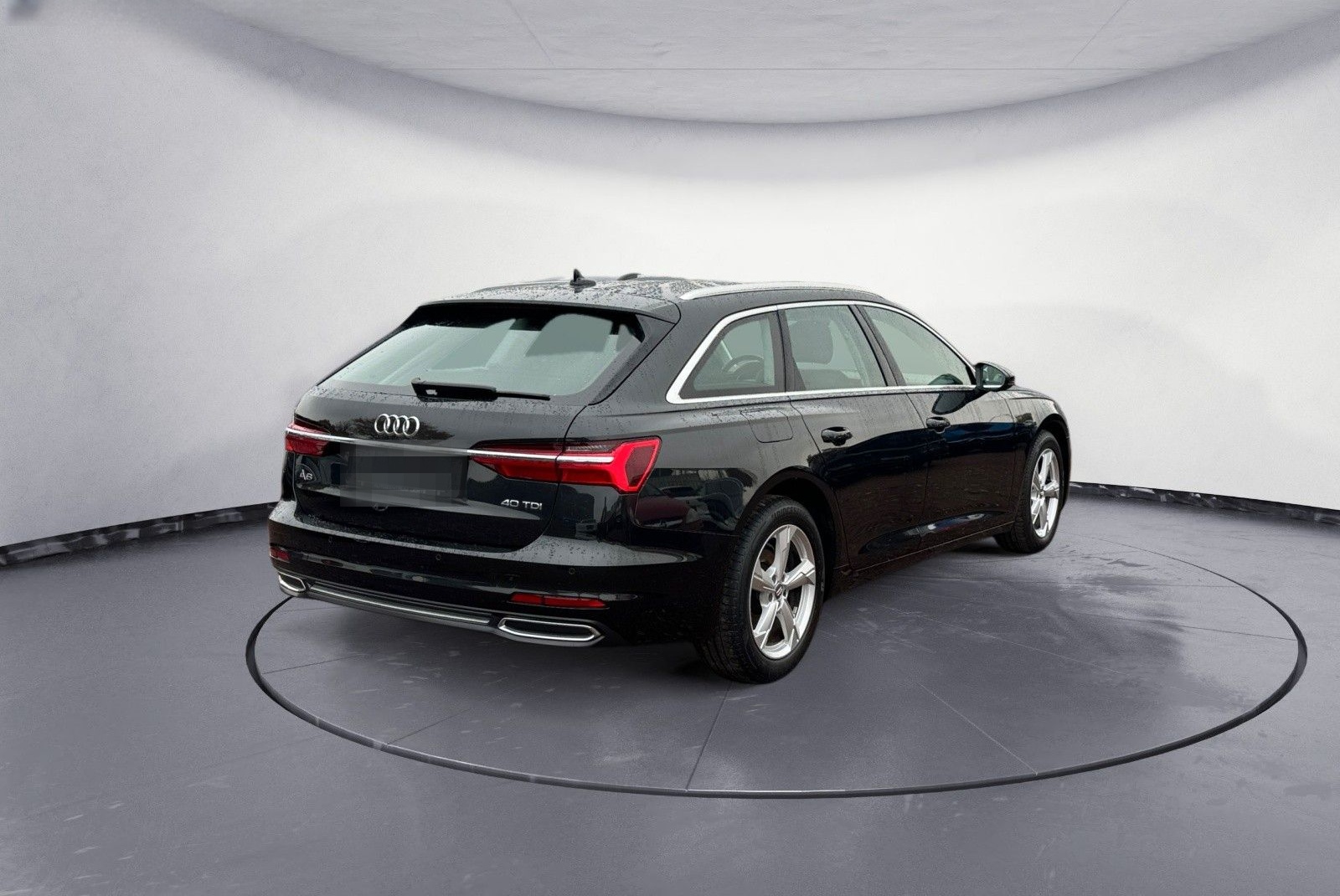 Audi A6 Avant 40 TDI sport / ALCANTARA/MEMORY/VC/CAM/ foto 5