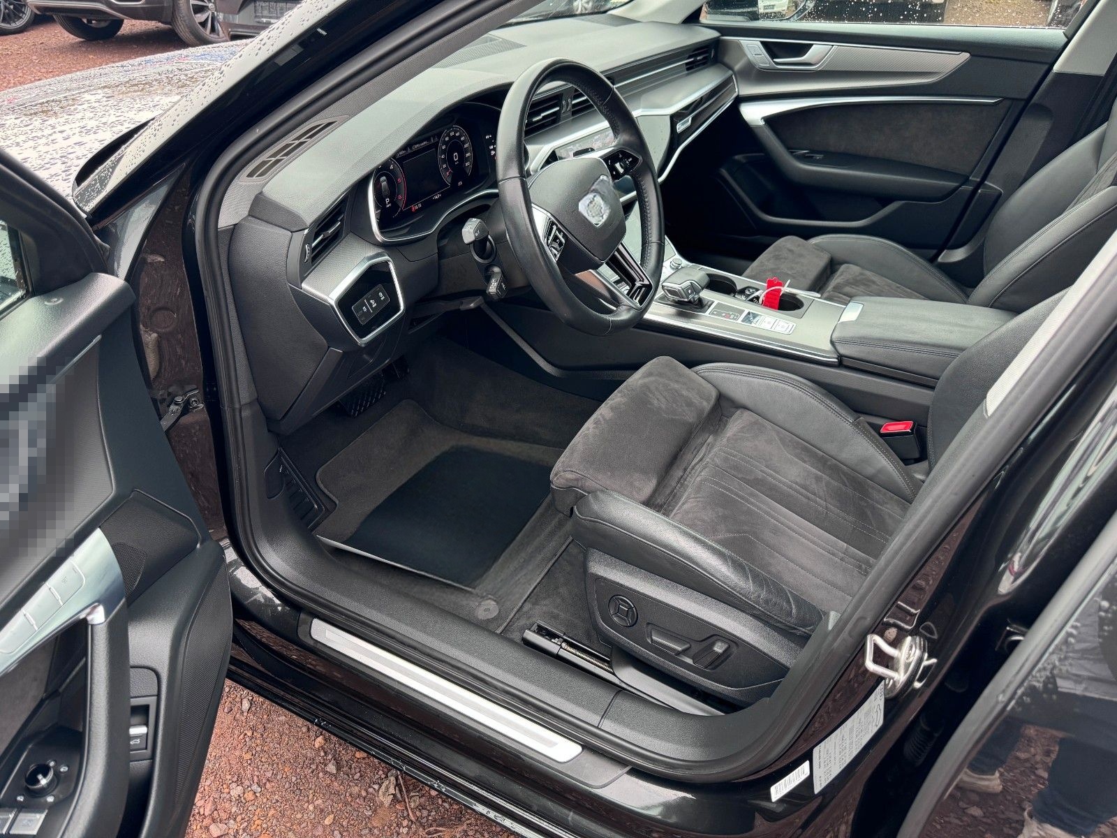 Audi A6 Avant 40 TDI sport / ALCANTARA/MEMORY/VC/CAM/ foto 6