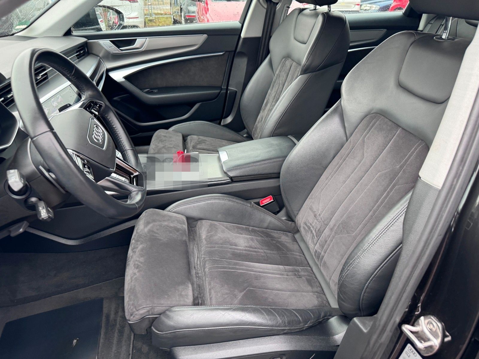 Audi A6 Avant 40 TDI sport / ALCANTARA/MEMORY/VC/CAM/ foto 8