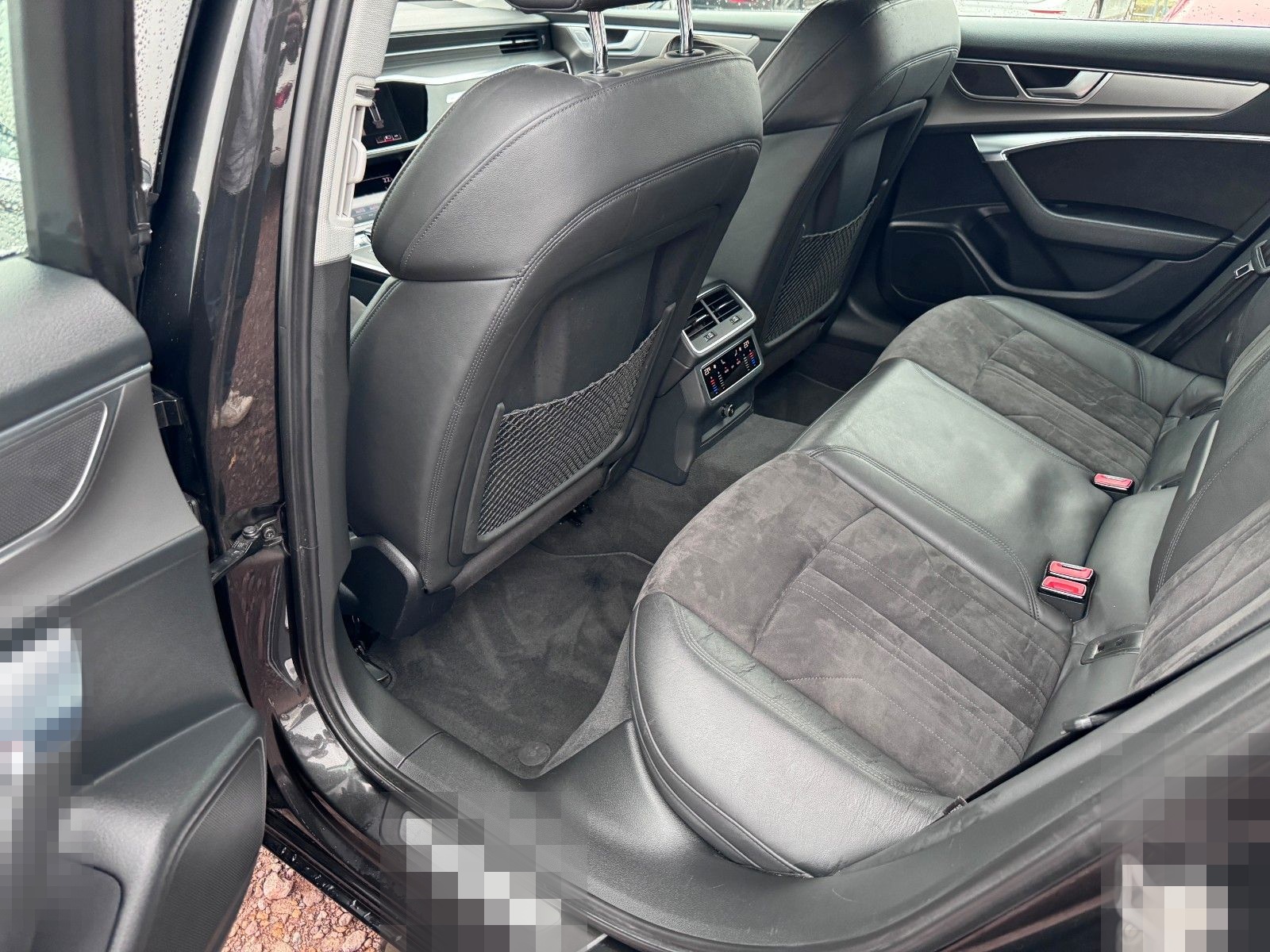 Audi A6 Avant 40 TDI sport / ALCANTARA/MEMORY/VC/CAM/ foto 9