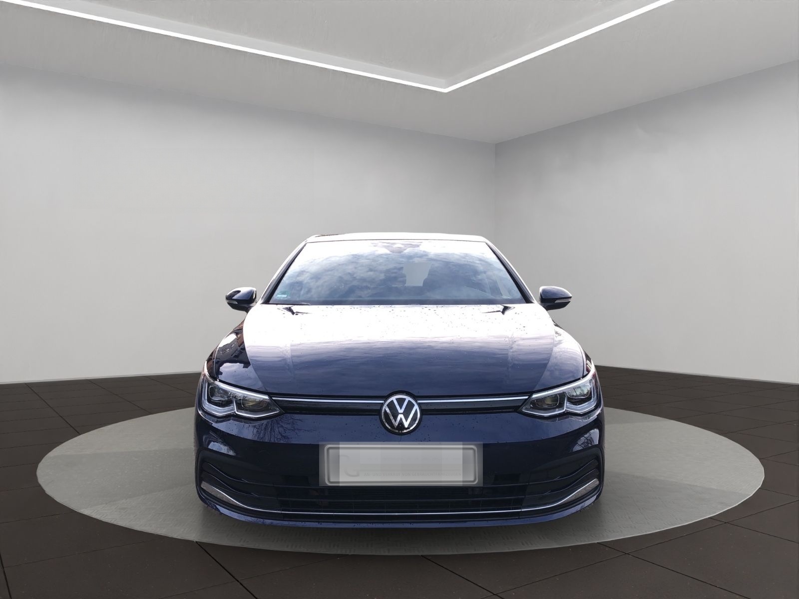 Volkswagen Golf VIII Lim. Active Pano IQ ligth Standheizung foto 2