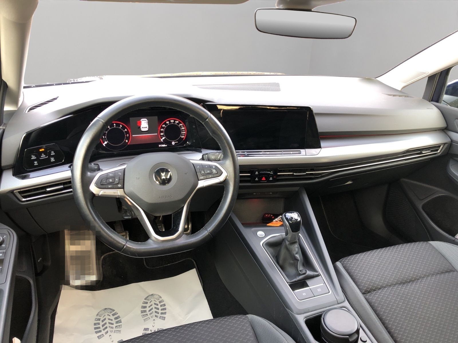 Volkswagen Golf VIII Lim. Active Pano IQ ligth Standheizung foto 13