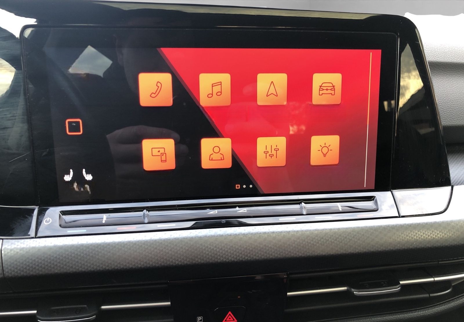 Volkswagen Golf VIII Lim. Active Pano IQ ligth Standheizung foto 15