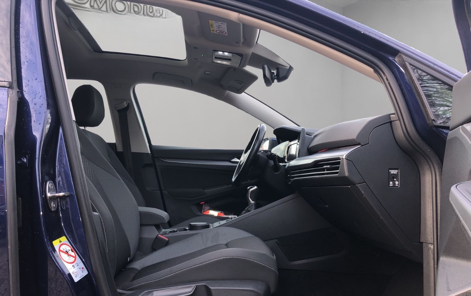 Volkswagen Golf VIII Lim. Active Pano IQ ligth Standheizung foto 16