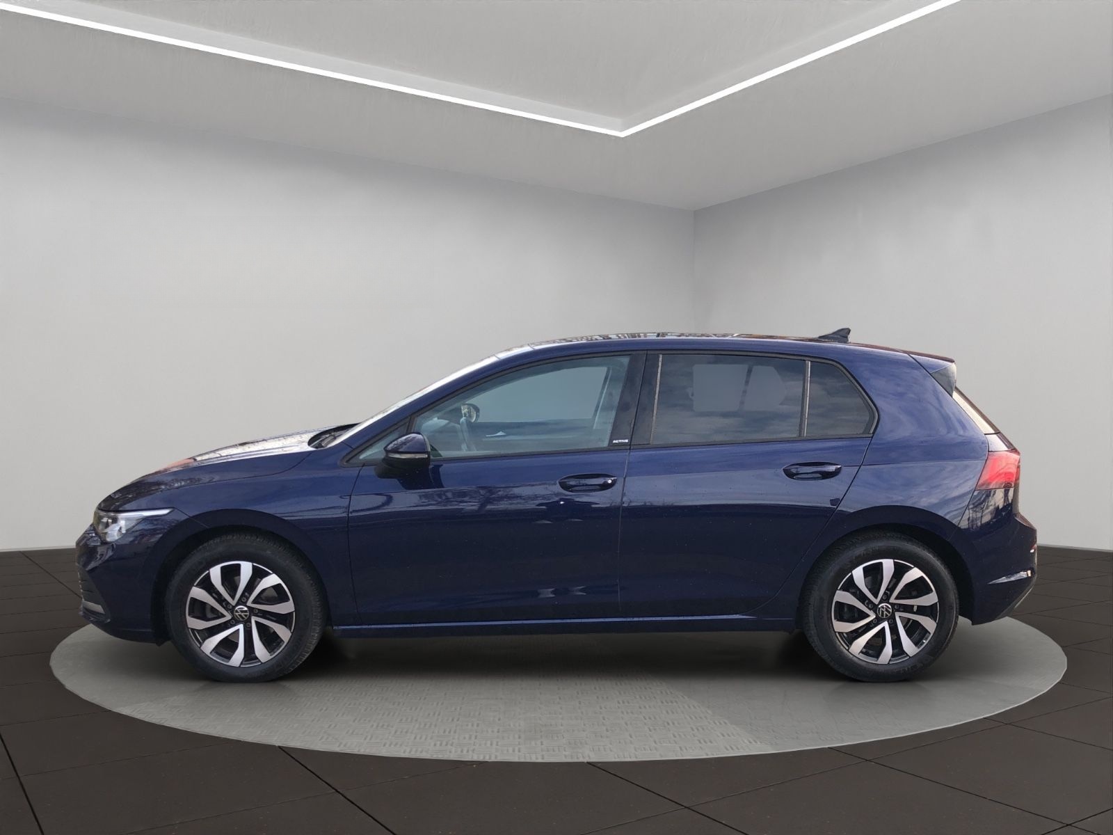 Volkswagen Golf VIII Lim. Active Pano IQ ligth Standheizung foto 3