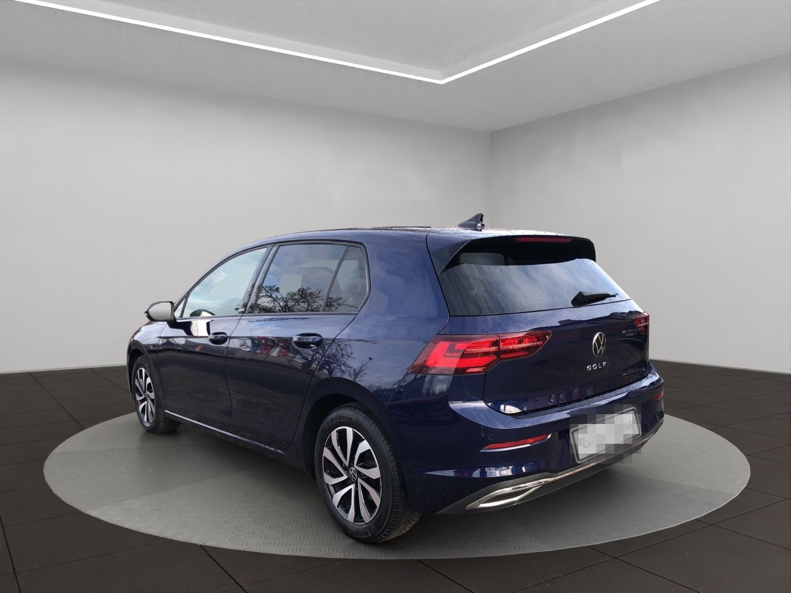 Volkswagen Golf VIII Lim. Active Pano IQ ligth Standheizung foto 4