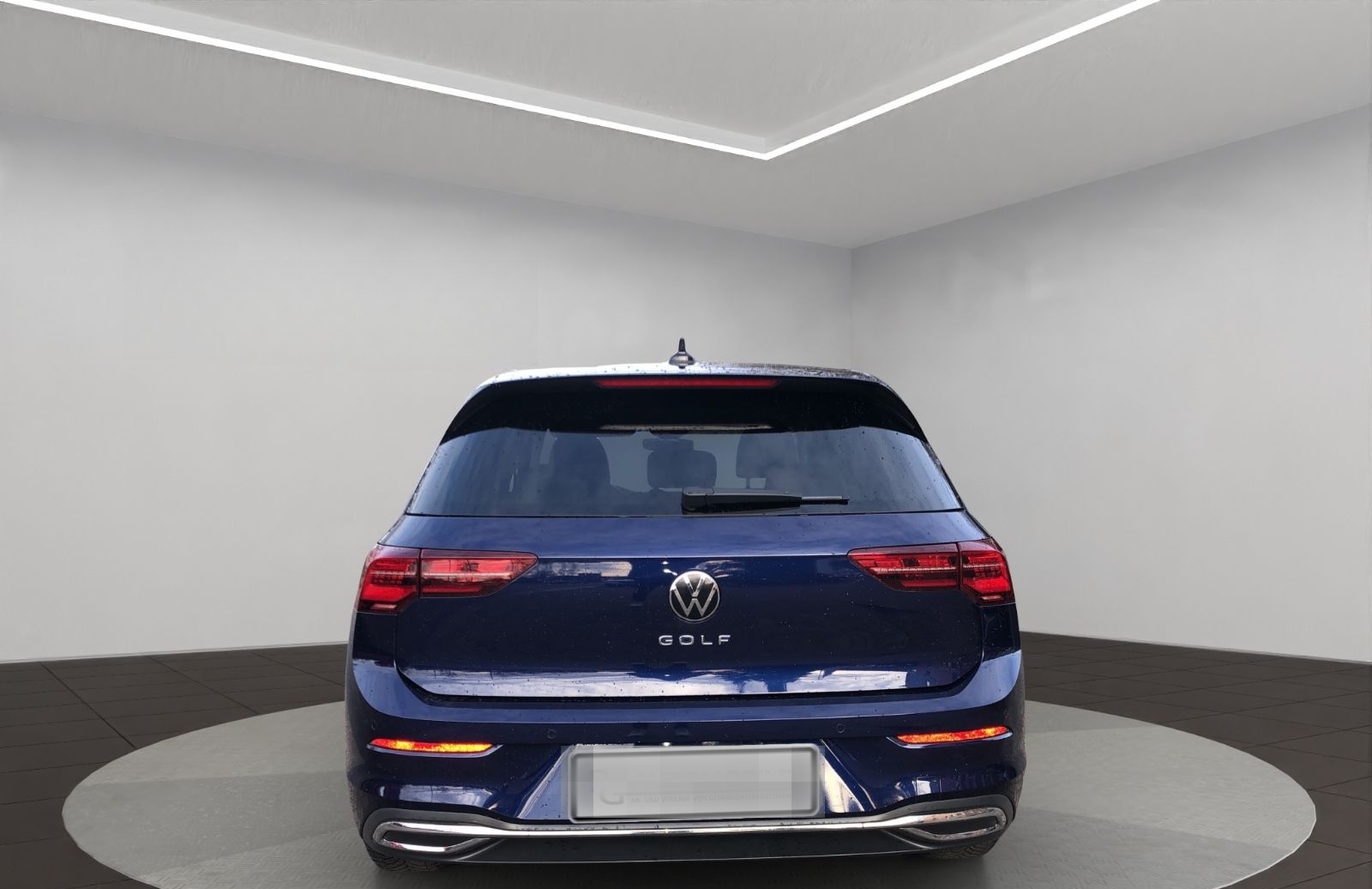 Volkswagen Golf VIII Lim. Active Pano IQ ligth Standheizung foto 5