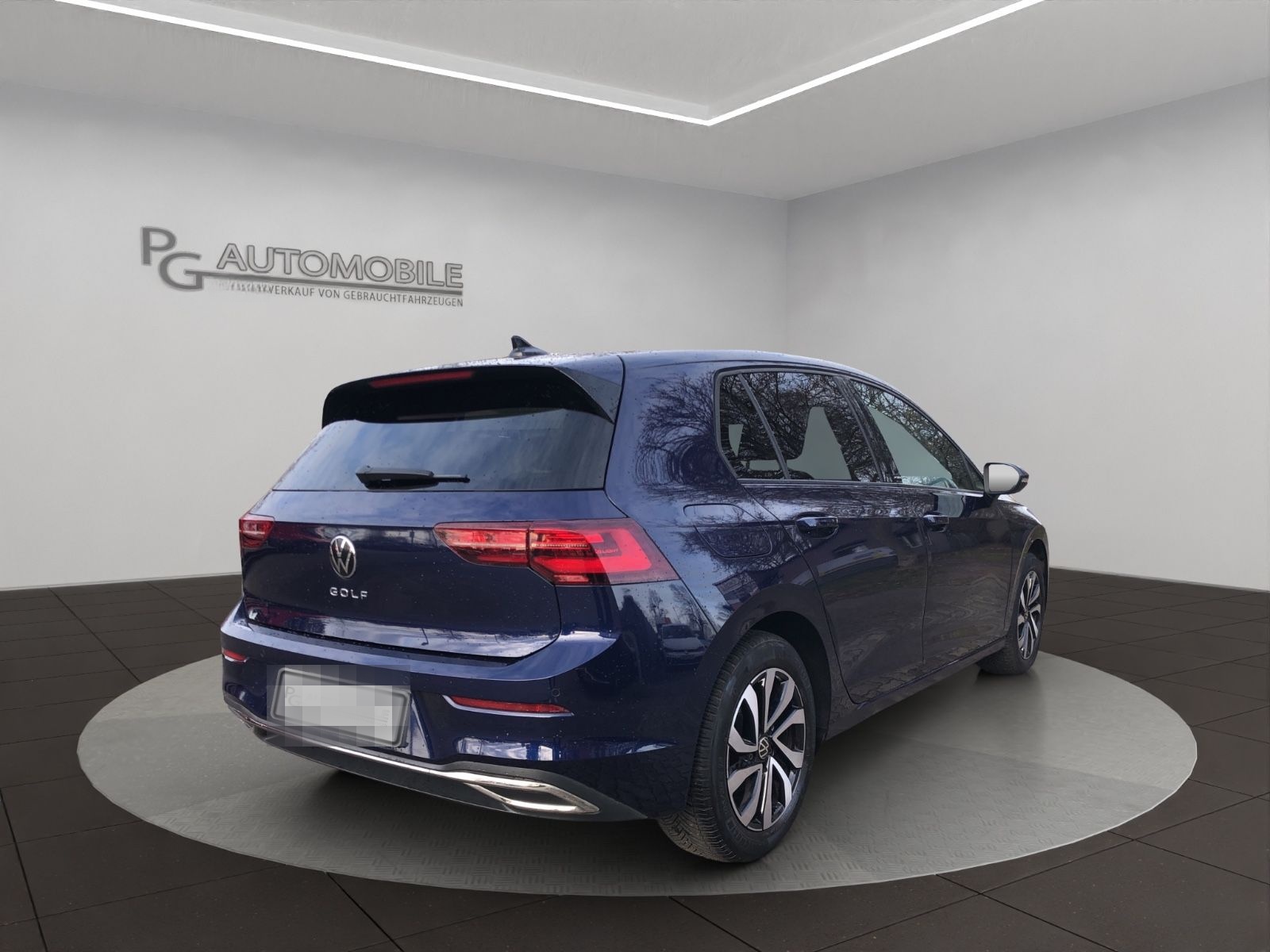 Volkswagen Golf VIII Lim. Active Pano IQ ligth Standheizung foto 7