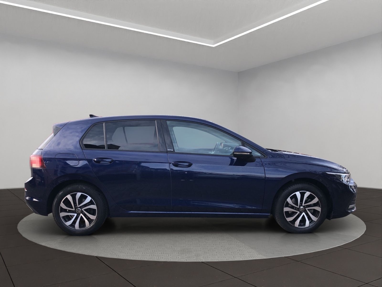 Volkswagen Golf VIII Lim. Active Pano IQ ligth Standheizung foto 8