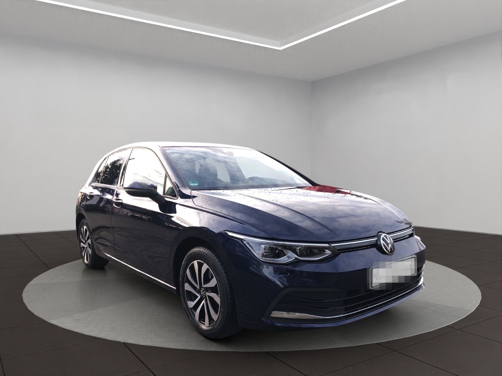 Volkswagen Golf VIII Lim. Active Pano IQ ligth Standheizung foto 9