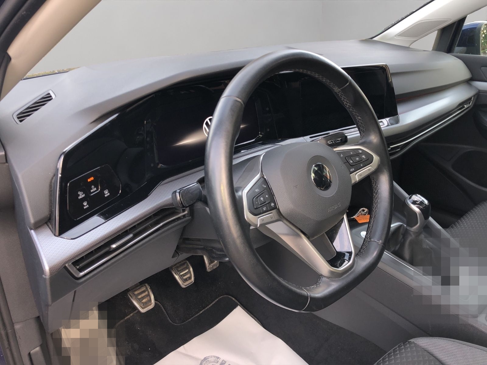 Volkswagen Golf VIII Lim. Active Pano IQ ligth Standheizung foto 10