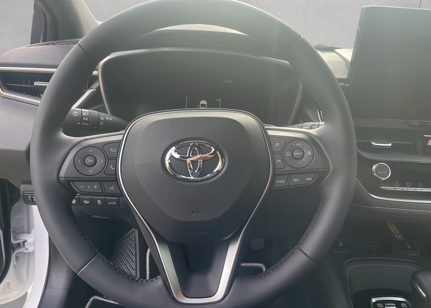 Toyota Corolla 2.0 Hybrid Touring Sports Teamplayer foto 11
