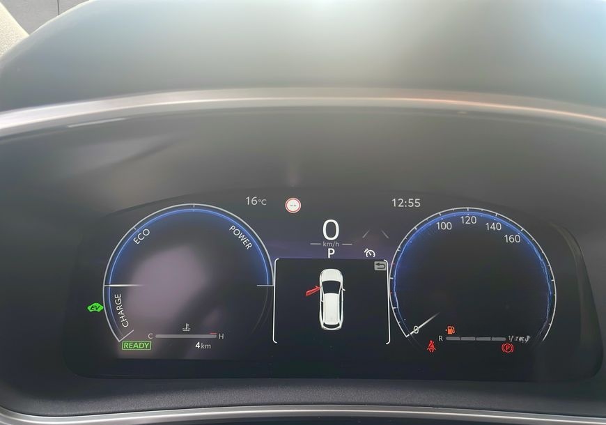 Toyota Corolla 2.0 Hybrid Touring Sports Teamplayer foto 12