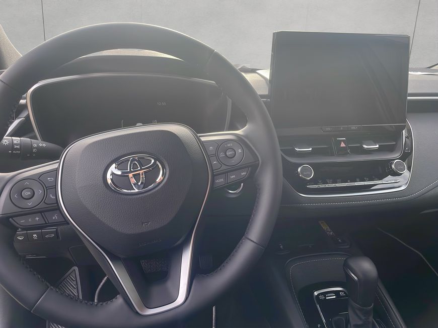 Toyota Corolla 2.0 Hybrid Touring Sports Teamplayer foto 13