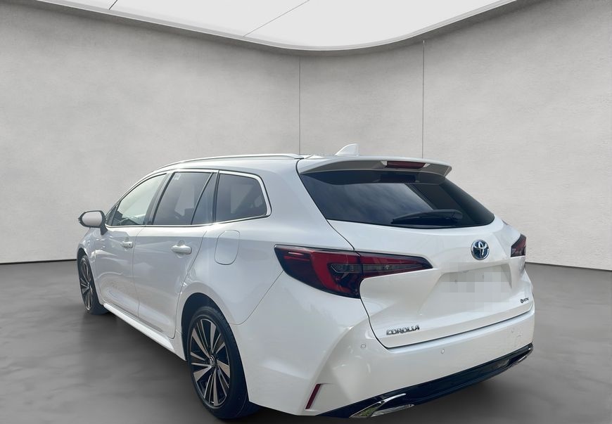 Toyota Corolla 2.0 Hybrid Touring Sports Teamplayer foto 3