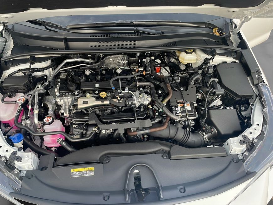 Toyota Corolla 2.0 Hybrid Touring Sports Teamplayer foto 22