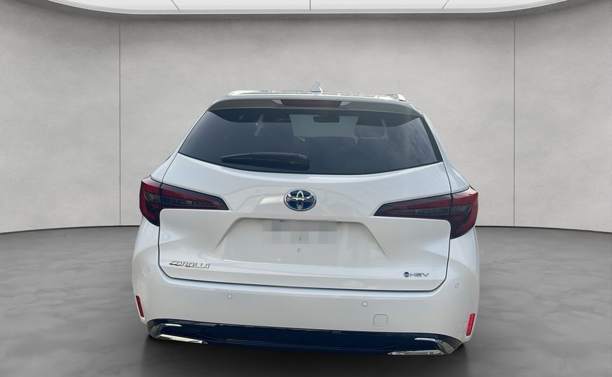 Toyota Corolla 2.0 Hybrid Touring Sports Teamplayer foto 4