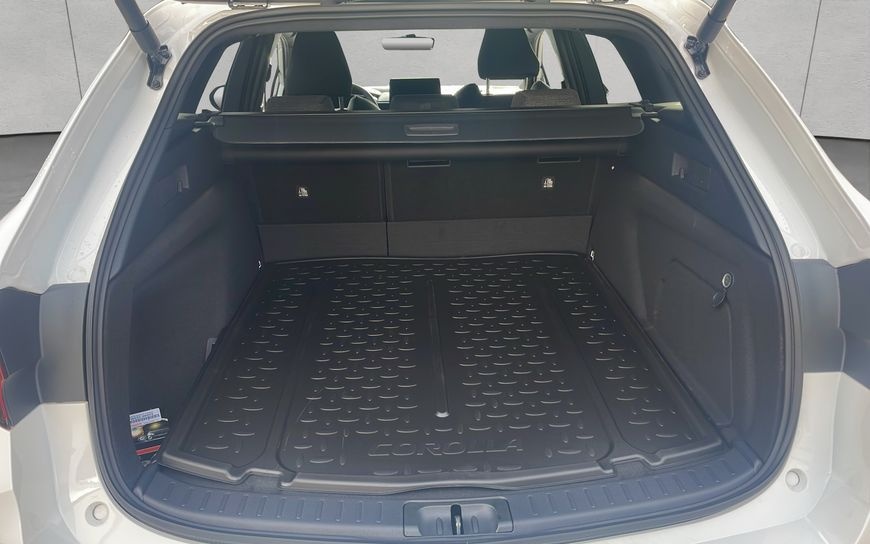 Toyota Corolla 2.0 Hybrid Touring Sports Teamplayer foto 5