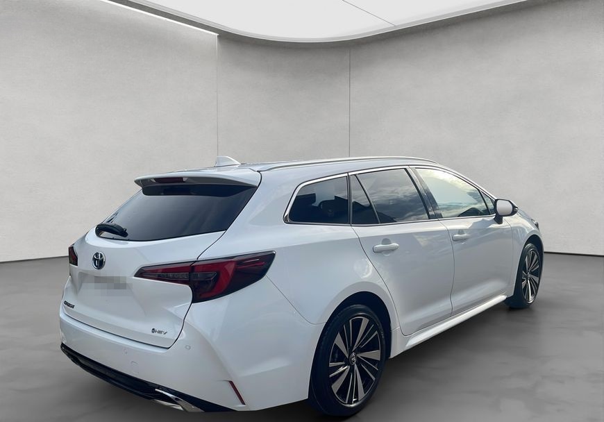 Toyota Corolla 2.0 Hybrid Touring Sports Teamplayer foto 6