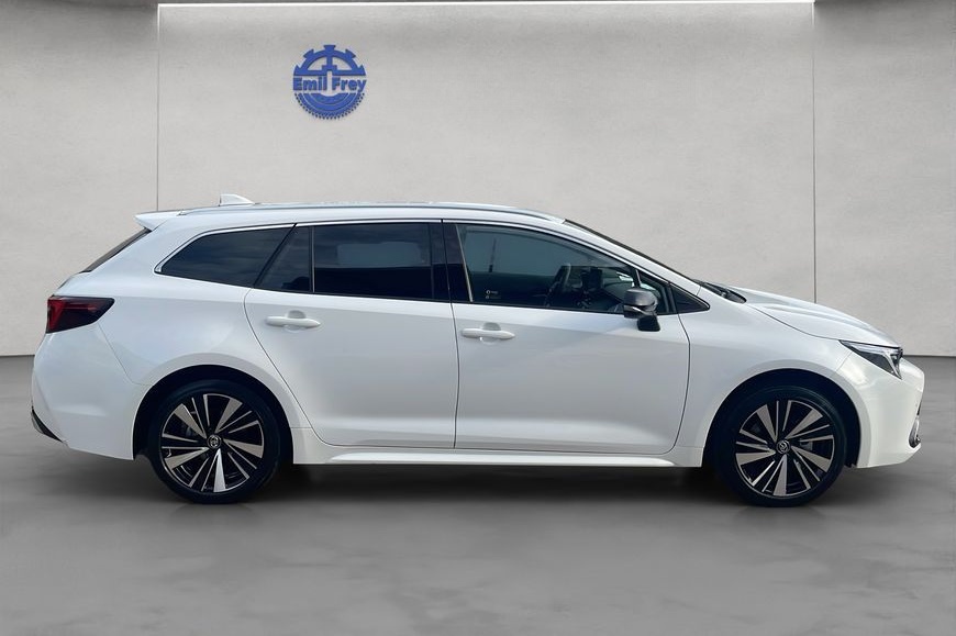 Toyota Corolla 2.0 Hybrid Touring Sports Teamplayer foto 7
