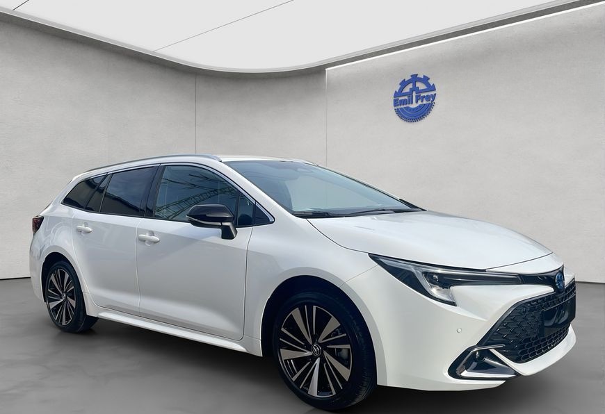 Toyota Corolla 2.0 Hybrid Touring Sports Teamplayer foto 8