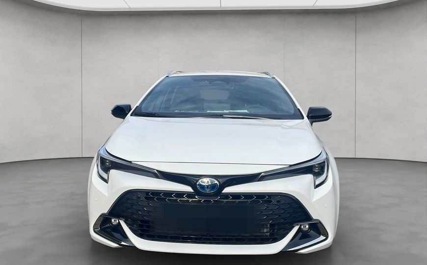 Toyota Corolla 2.0 Hybrid Touring Sports Teamplayer foto 9