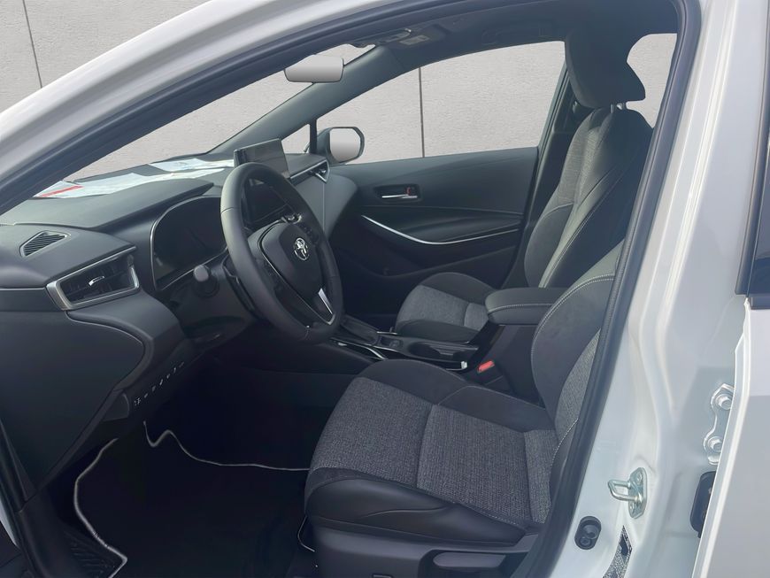 Toyota Corolla 2.0 Hybrid Touring Sports Teamplayer foto 10