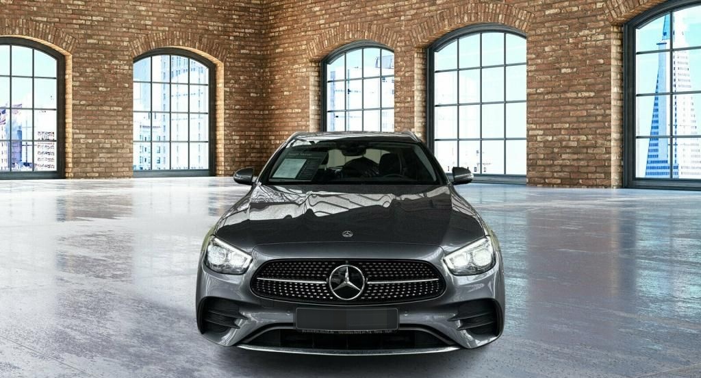 Mercedes-Benz E 300 T AMG 360 ACC AHK AUT DynLicht HUD Kam. LM foto 2