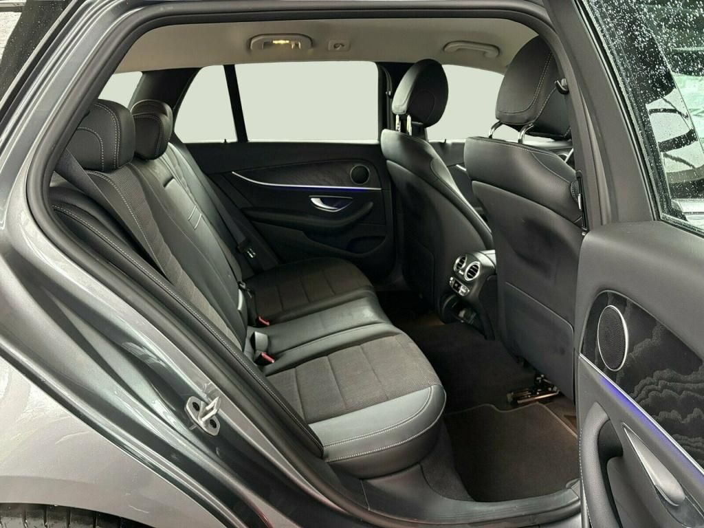 Mercedes-Benz E 300 T AMG 360 ACC AHK AUT DynLicht HUD Kam. LM foto 13