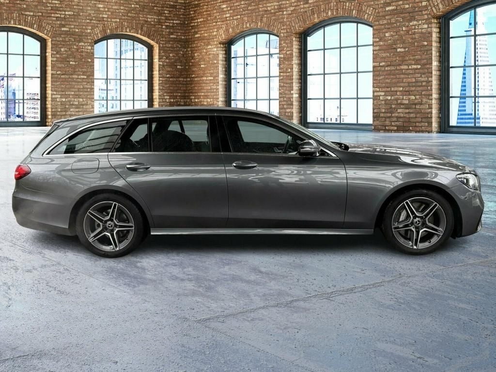 Mercedes-Benz E 300 T AMG 360 ACC AHK AUT DynLicht HUD Kam. LM foto 4