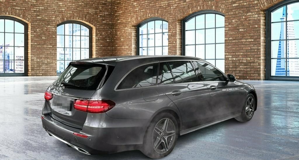 Mercedes-Benz E 300 T AMG 360 ACC AHK AUT DynLicht HUD Kam. LM foto 5