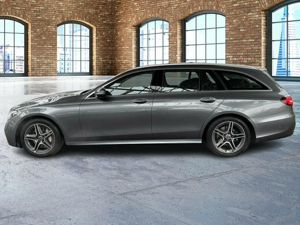Mercedes-Benz E 300 T AMG 360 ACC AHK AUT DynLicht HUD Kam. LM foto 8
