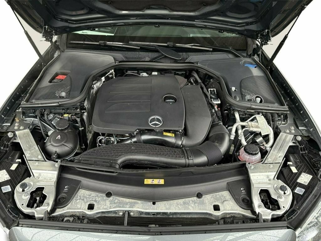 Mercedes-Benz E 300 T AMG 360 ACC AHK AUT DynLicht HUD Kam. LM foto 10