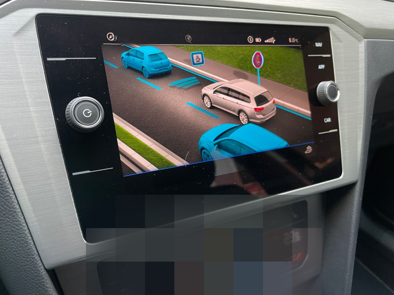 Volkswagen Passat 2.0 TDI DSG Variant*Navi*LED*ACC*KAMERA* foto 12