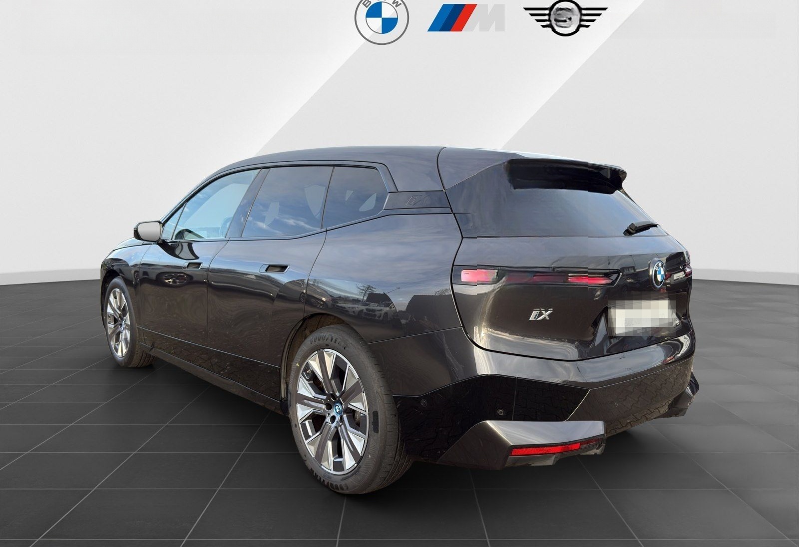 BMW iX xDrive50 Sportpaket/SkyLounge/B&W/AHK/Driving foto 4