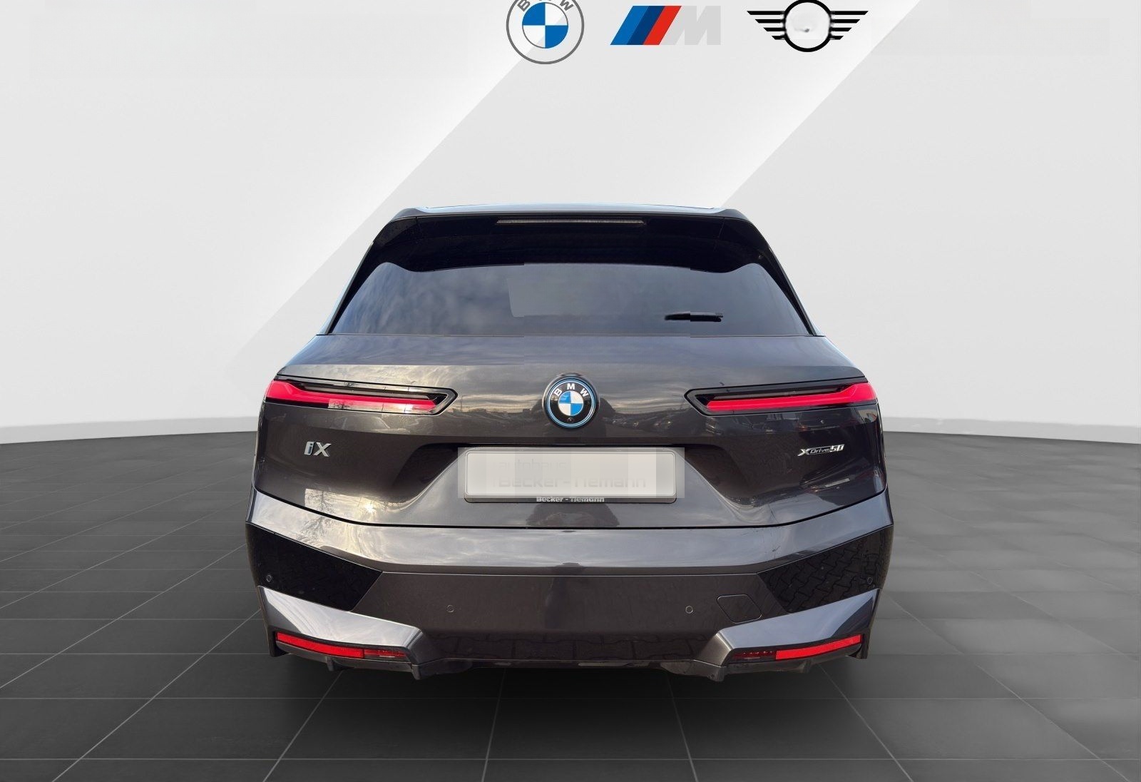 BMW iX xDrive50 Sportpaket/SkyLounge/B&W/AHK/Driving foto 5