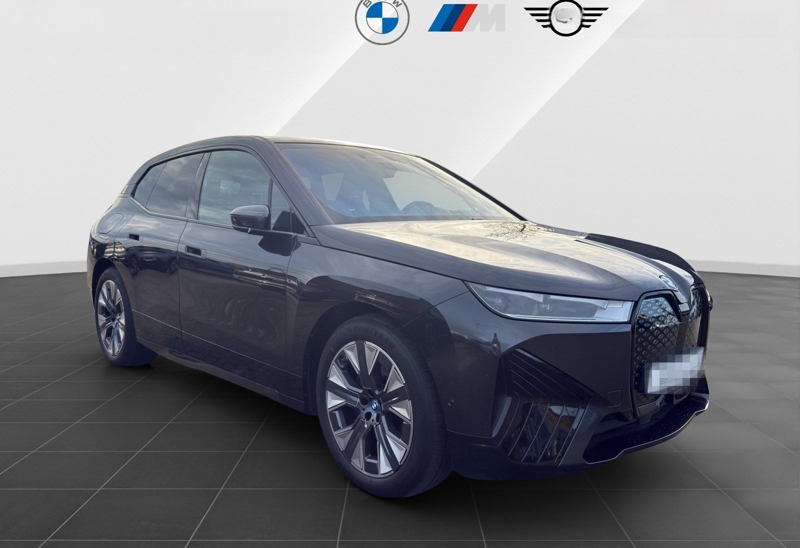 BMW iX xDrive50 Sportpaket/SkyLounge/B&W/AHK/Driving foto 7