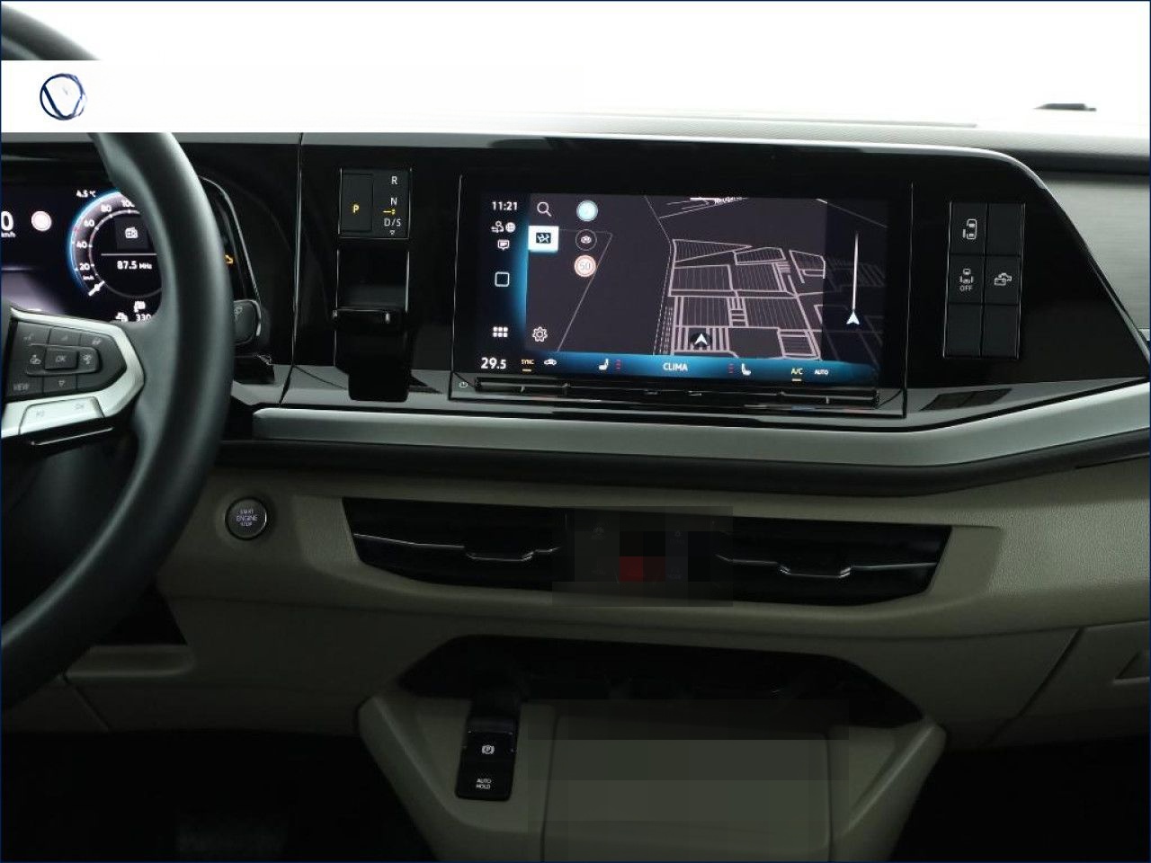 Volkswagen California Ocean 4Motion AHK Keyless HeadUp Navi foto 12